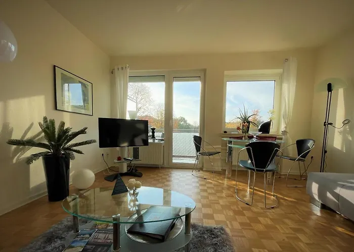 Bremer 45 - Exklusives Apartment Am Kurpark