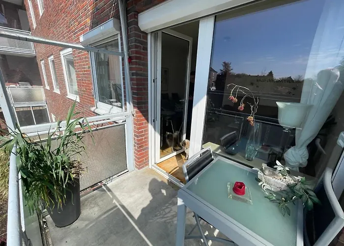Bremer 45 - Exklusives Apartment Am Kurpark