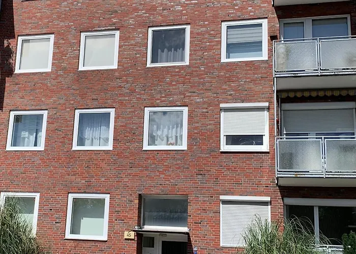 Bremer 45 - Exklusives Apartment Am Kurpark