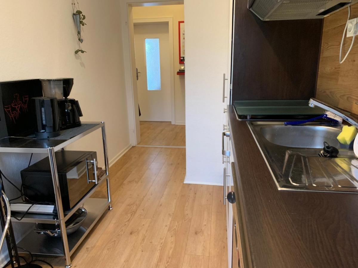 Bremer 45 - Exklusives Am Kurpark Appartement *